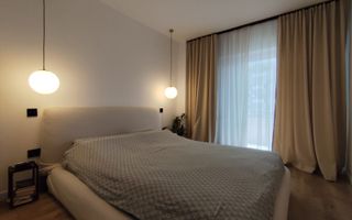 Apartament cu 3 camere decomandate, Cetate, M-uri, finisat modern - Poză 7