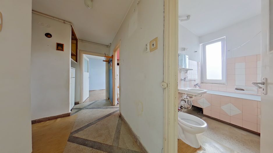 Apartament cu 2 camere, 46 MP, Central, Comision 0% - Poză 4