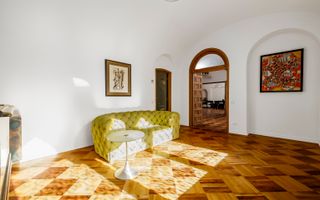 Vilă reprezentativă Zona Dacia–Grădina Icoanei /Ideal firma-Ambasada - Poză 13