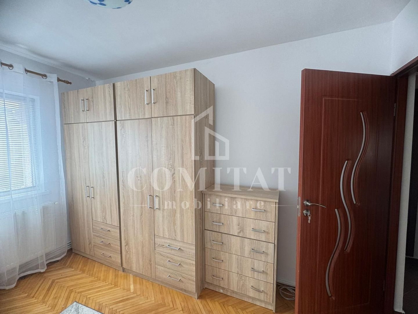 Apartament primitor cu 3 camere | Zona Nicolae Titulescu - Gheorgheni - Poză 10