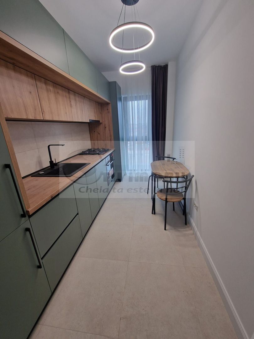 BLOC NOU! Ap. cu o camera decomandat Tatarasi 45 mp 82.660 euro+TVA - Poză 4