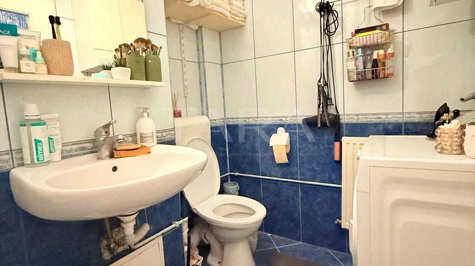 Garsonieră 40 mp si balcon, Între Lacuri, parcare inclusa. - Poză 8