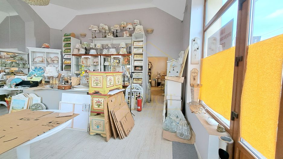 Spatiu Comercial SAD vad bun I Dorobantilor - Poză 1