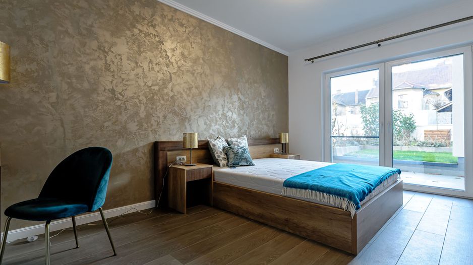 Apartament minunat cu grădină supraterană. - Poză 4