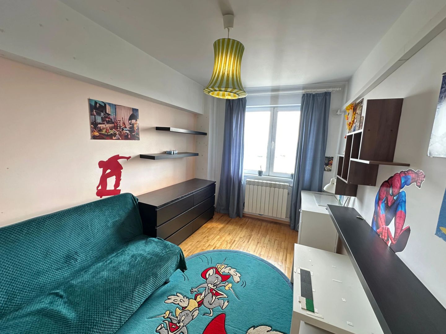 Apartament 3 camere Mega Mall Pantelimon Ritmului - Poză 6