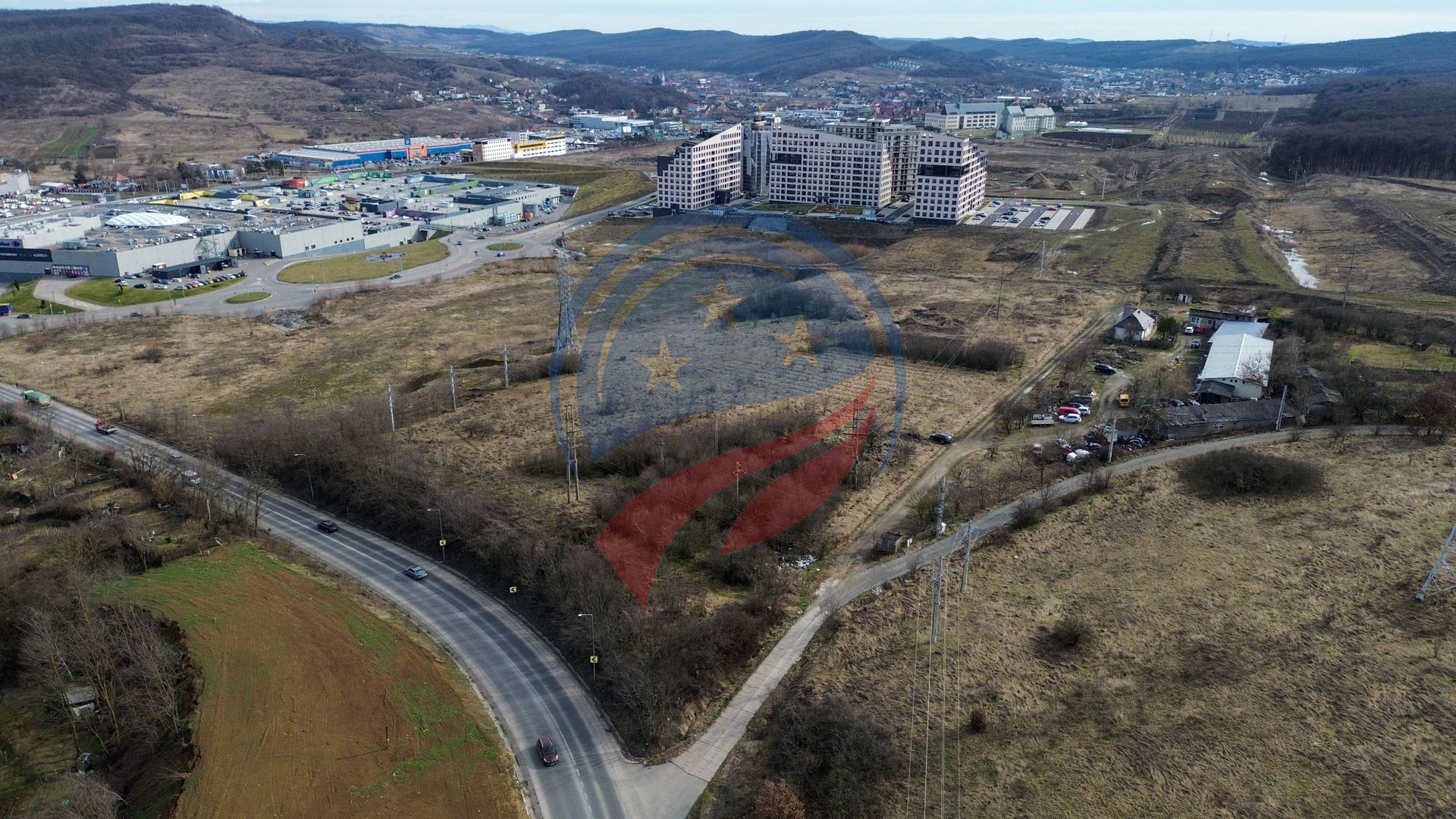 Oportunitate Strategică de Investiție Teren 11277 mp – Rezidențial Mare - Poză 1