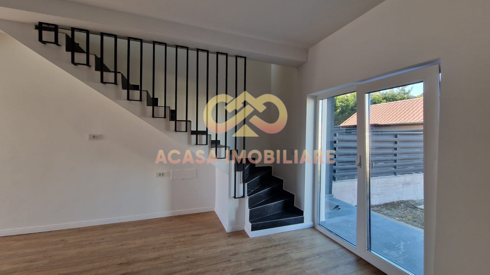 FINALIZAT APARTAMENT 3 CAMERE  GRADINA   PARCARE  BUCIUM VISAN - Poză 2