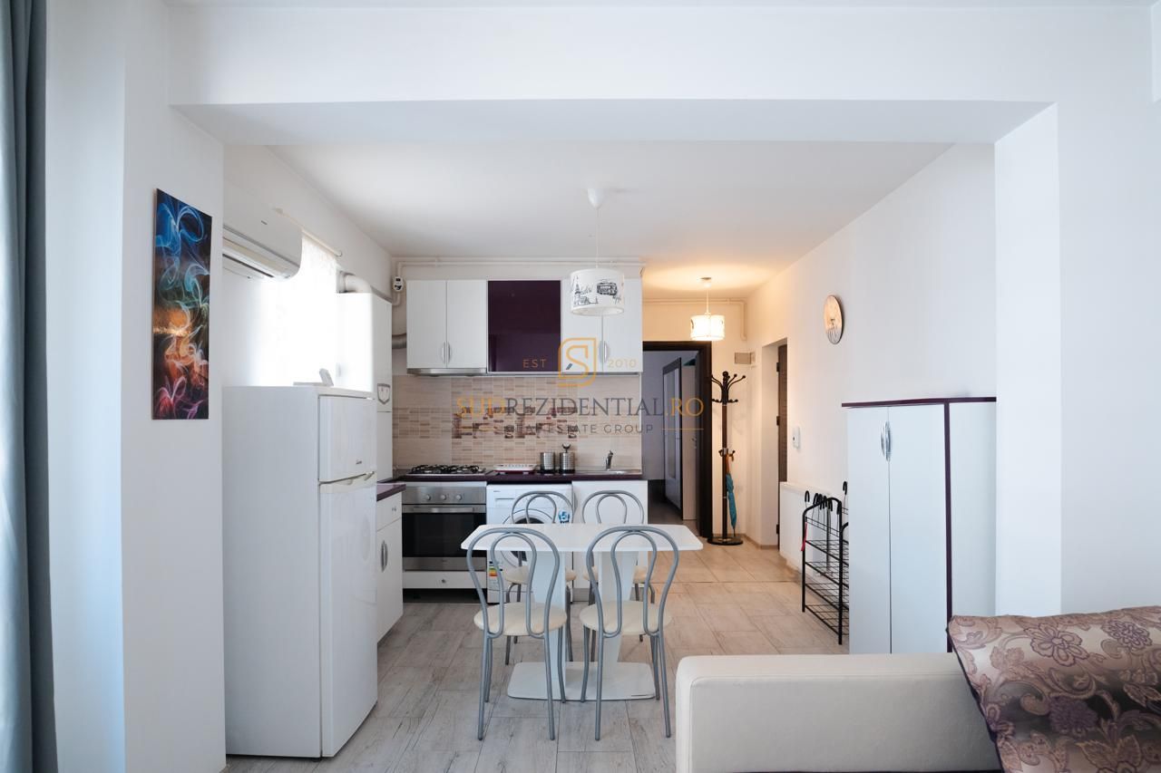 Închiriere apartament 2 camere tip studio – Strada Teleajen, Sector 2 - Poză 4