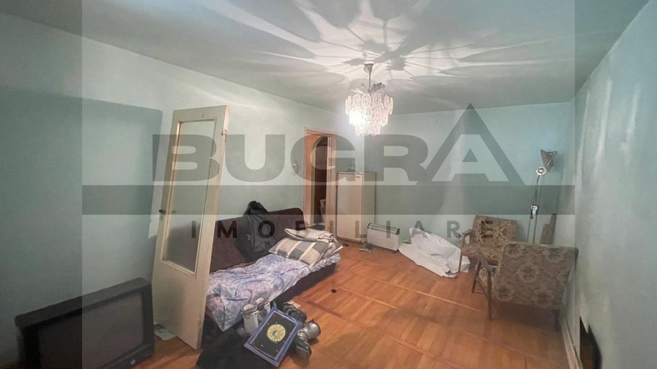 Apartament de 4 camere, decomandat, 80 mp, zona strazii Golden Tulip - Poză 6