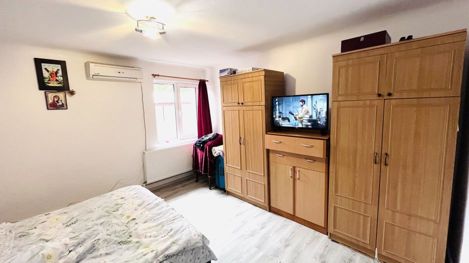 CASA MODERNA 4 CAMERE & 2 BUCATARII & 2 BAI | GIURGIULUI | COMISION 0% - Poză 9