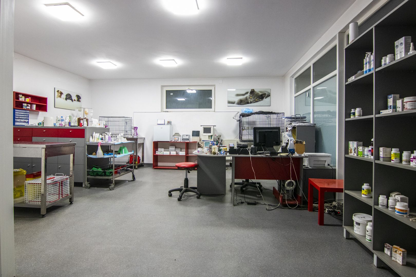 Spatiu birou / comercial / cabinet, zona Brancoveanu - Alunisului - Poză 4