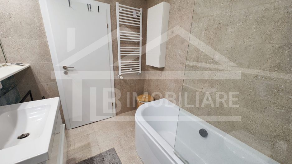 Apartament cu 2 camere, 62mp, parcare, Zona Green Residence - Poză 7
