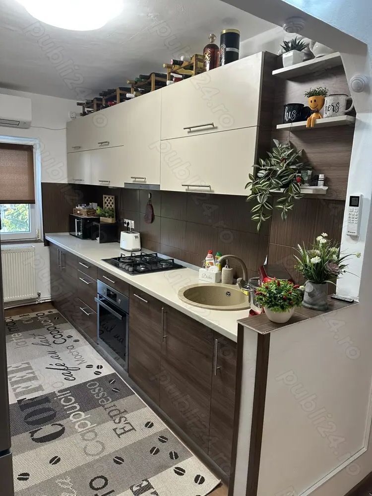 BRASADAS vinde ap 3 cam etaj 4/4 in Micro 17. - Poză 8