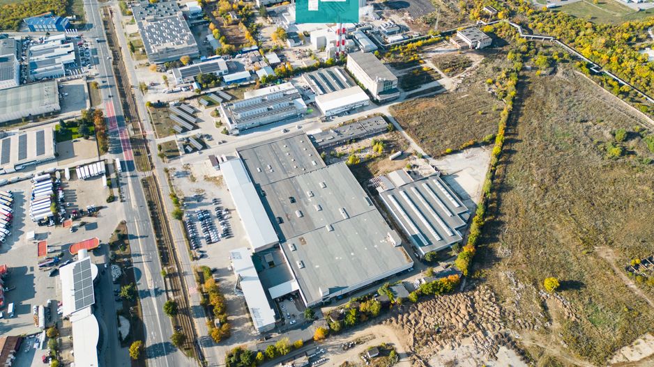 Centru Logistic – Platformă Industrială Oradea - Poză 23