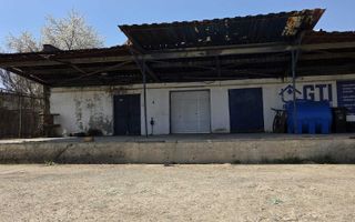 Spatii de depozitare de inchiriat pe str. Moara de Foc, suprafete intre 30 si 925 mp - Poză 1