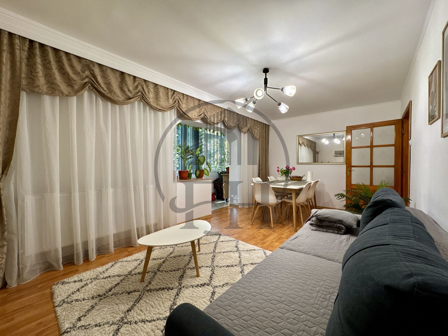 Apartament 3 camere de vanzare Constanta, zona Anda - Poză 2