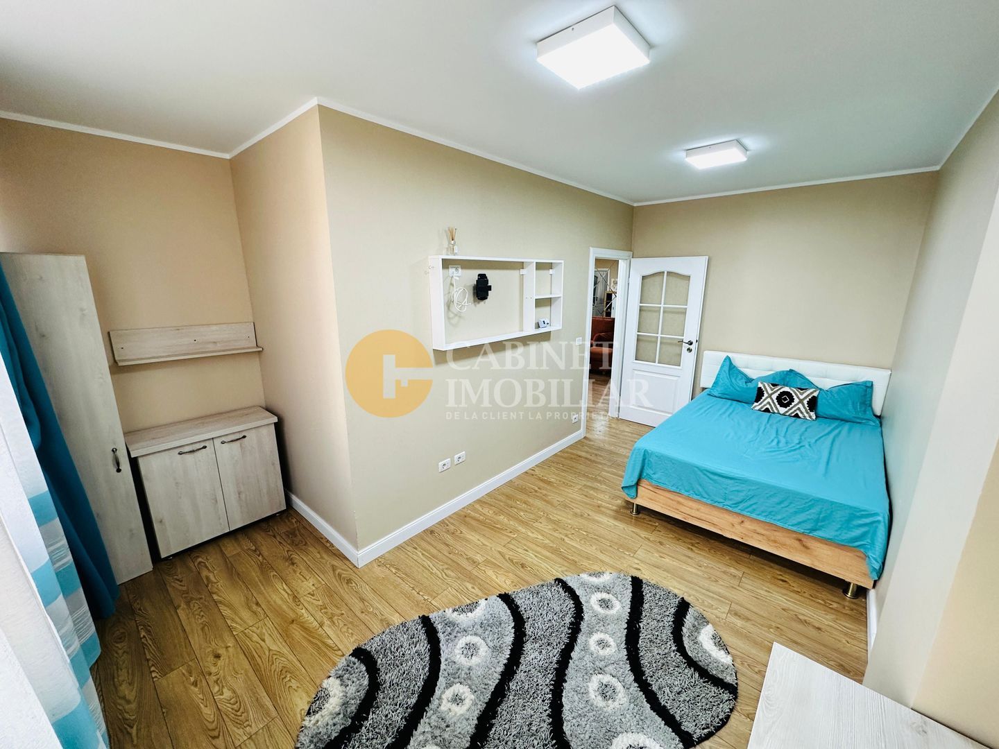 Apartament cu 3 Camere Mobilat si Utilat - Bloc Nou - Zona CUG - Poză 7