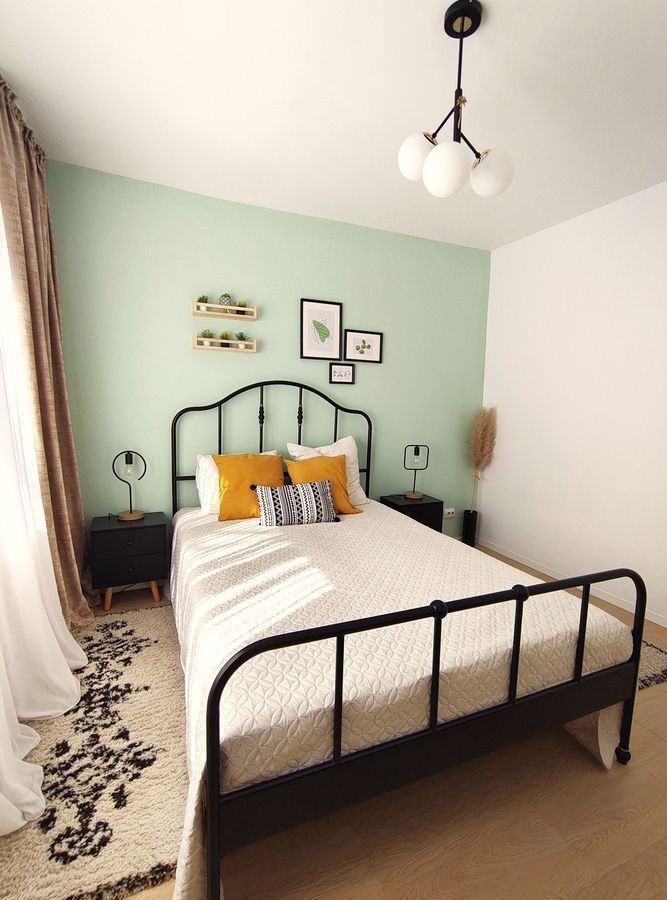 AP. 2 CAMERE LUJERULUI, MOBILAT/UTILAT MODERN, METROU 3 MINUTE - Poză 7