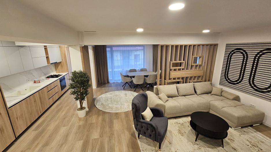 Apartament 4 camere nou de inchiriat Iancu Nicolae - Poză 3