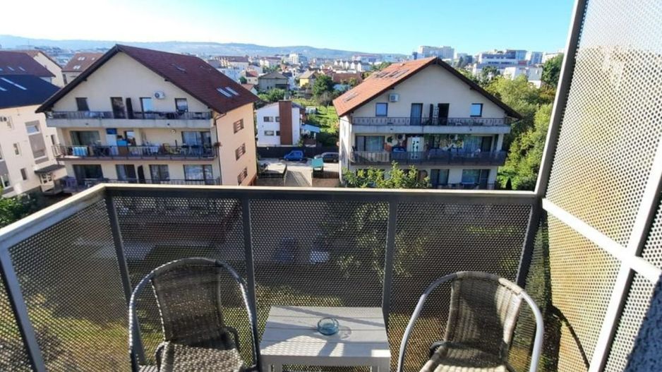 Apartament modern tip studio | 40 mp | Parcare proprie | Buna Ziua - Poză 9
