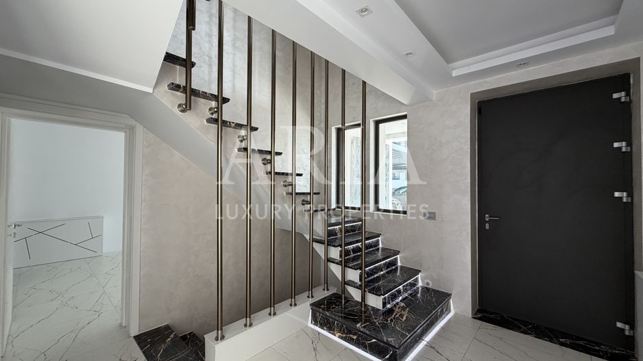 Vilă individuală premium | Pipera – în proximitatea pădurii | LIFT | - Poză 8