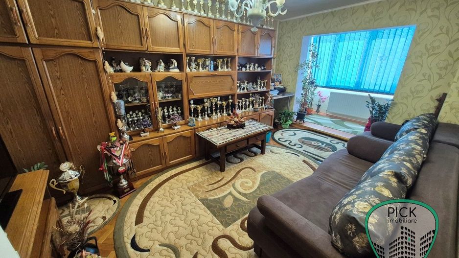 P 1248 - Apartament cu 2 camere în Tg. Mureș,  Str. Cutezanței, zona Tudor - Poză 2