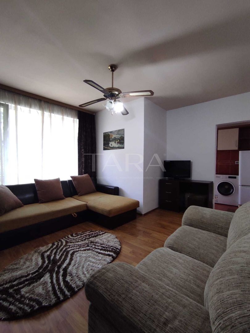 Apartament cu 1 cameră, parcare cu CF, Florești. - Poză 1