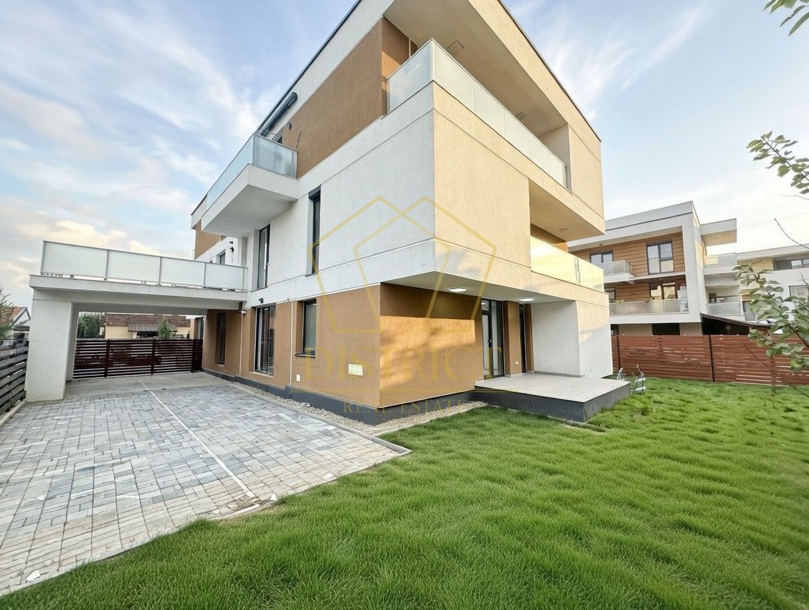 Apartament cu 4 camere și curte proprie | Dumbravita - Poză 5