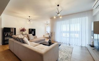 Apartament 3 camere complet mobilat utilat complex UpGround - Poză 2