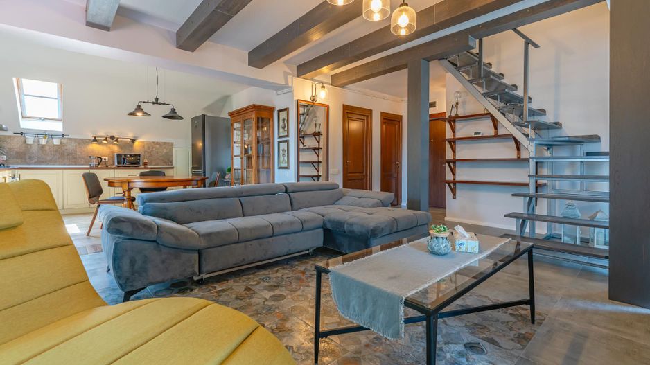 Mobilat și utilat modern, cu două locuri de parcare subterane - Poză 4