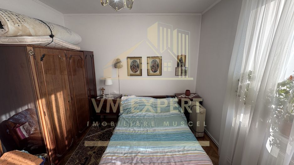 APARTAMENT 3 CAMERE ULTRACENTRAL, ETAJ 4, CAMPULUNG - Poză 21