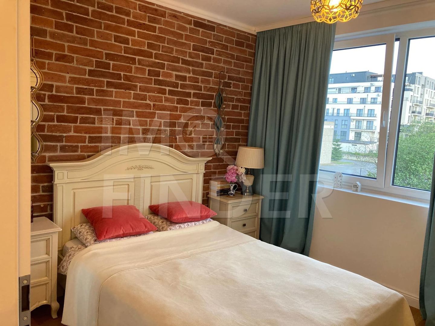 Vanzare 2 camere decomandate, imobil nou, Zona Europa, imobil mic - Poză 3