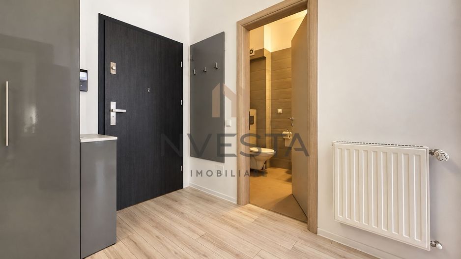 Apartament cu 2 camere de vanzare in zona Buna Ziua, Bonjour Residence - Poză 7