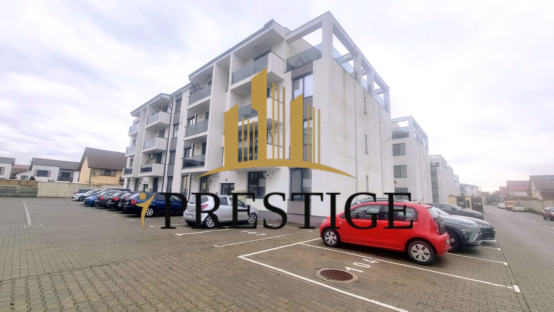 COMISION 0% | APARTAMENT 3 CAMERE | ȘELIMBĂR | BALCON | PARCARE - Poză 10