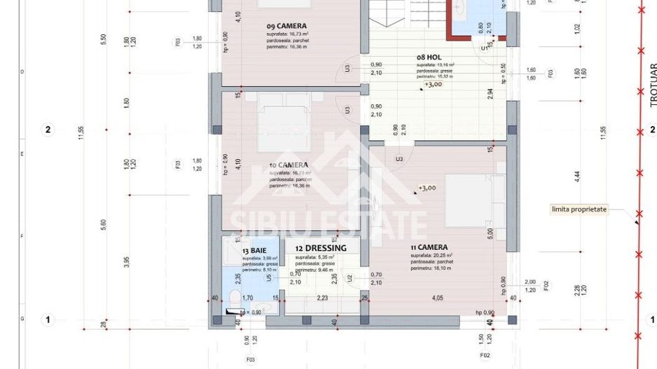 Casa Sibiu, teren 560 mp, pivnita - Poză 5