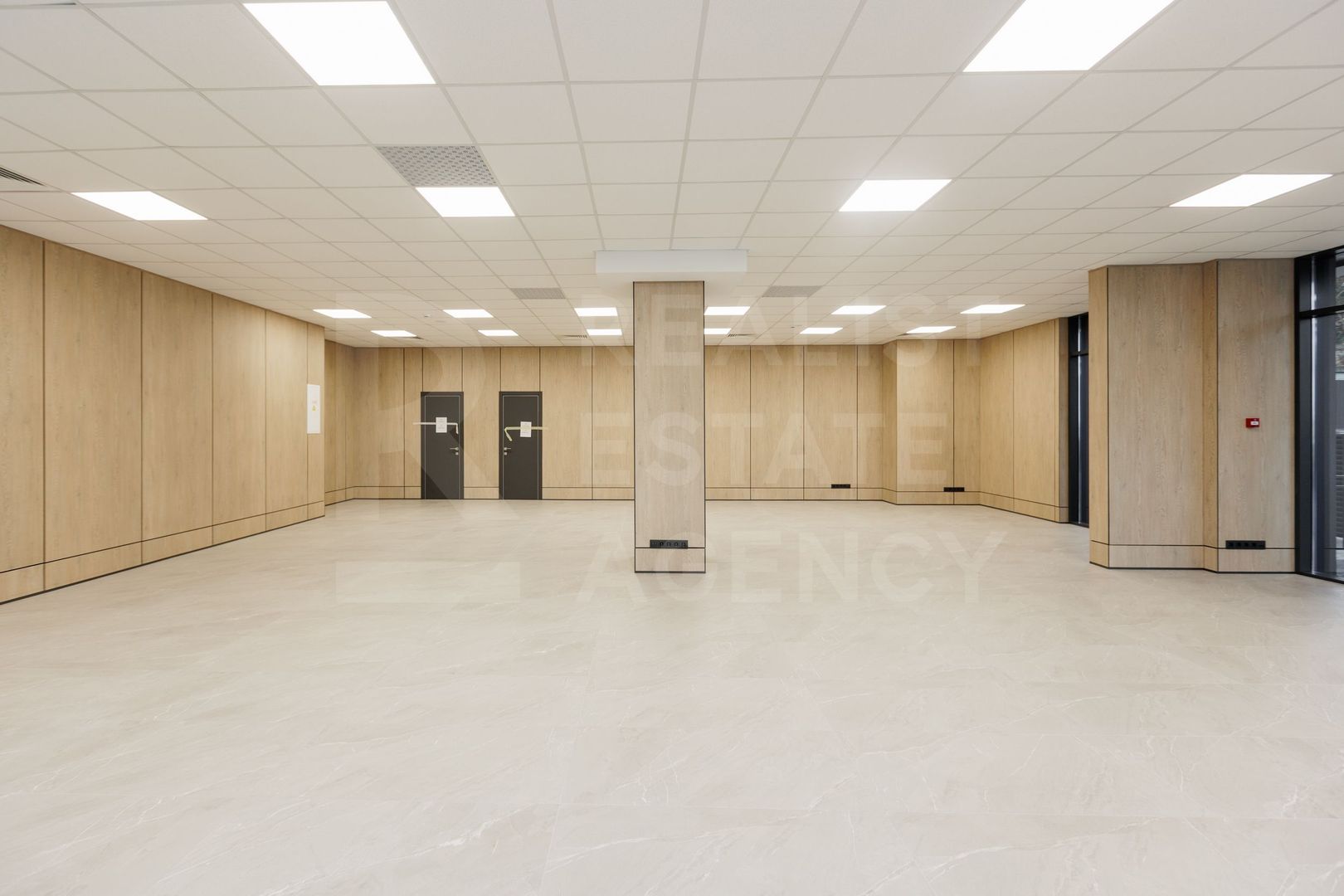 Chirie un complex de birouri ultra-modern, bulevardul Dacia, Botanica - Poză 8