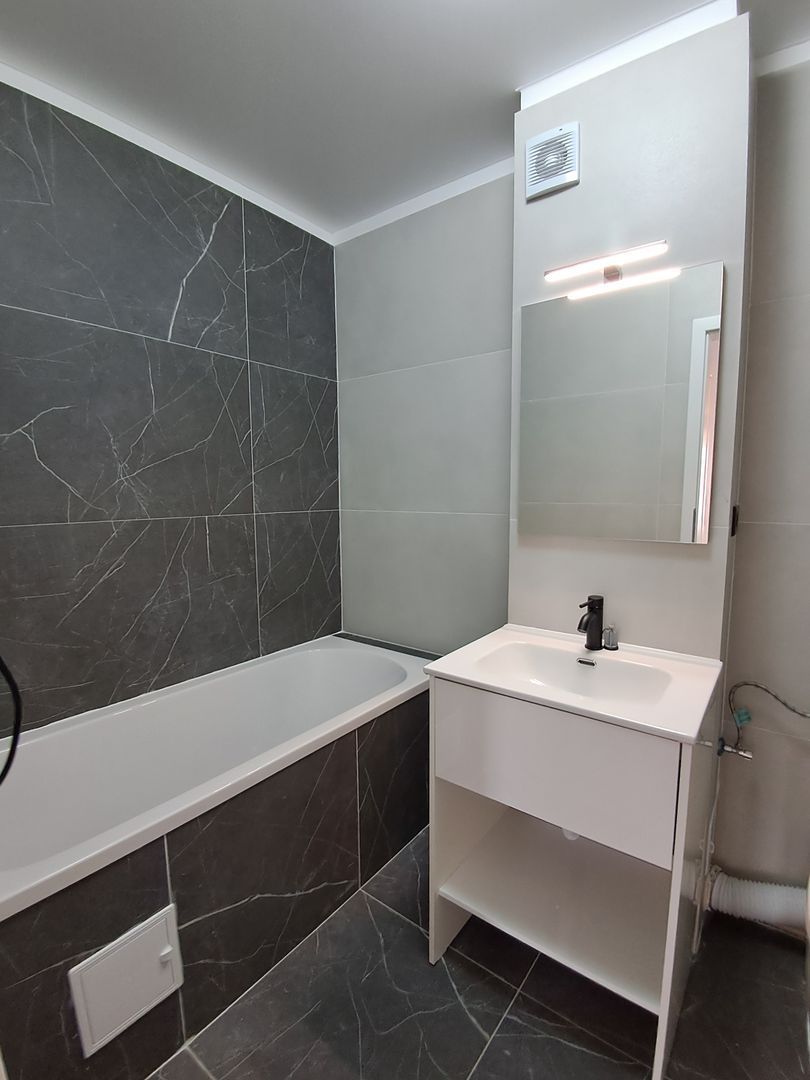 Prima inchiriere 3 camere+ parcare subterana , bloc nou S31 - Poză 11