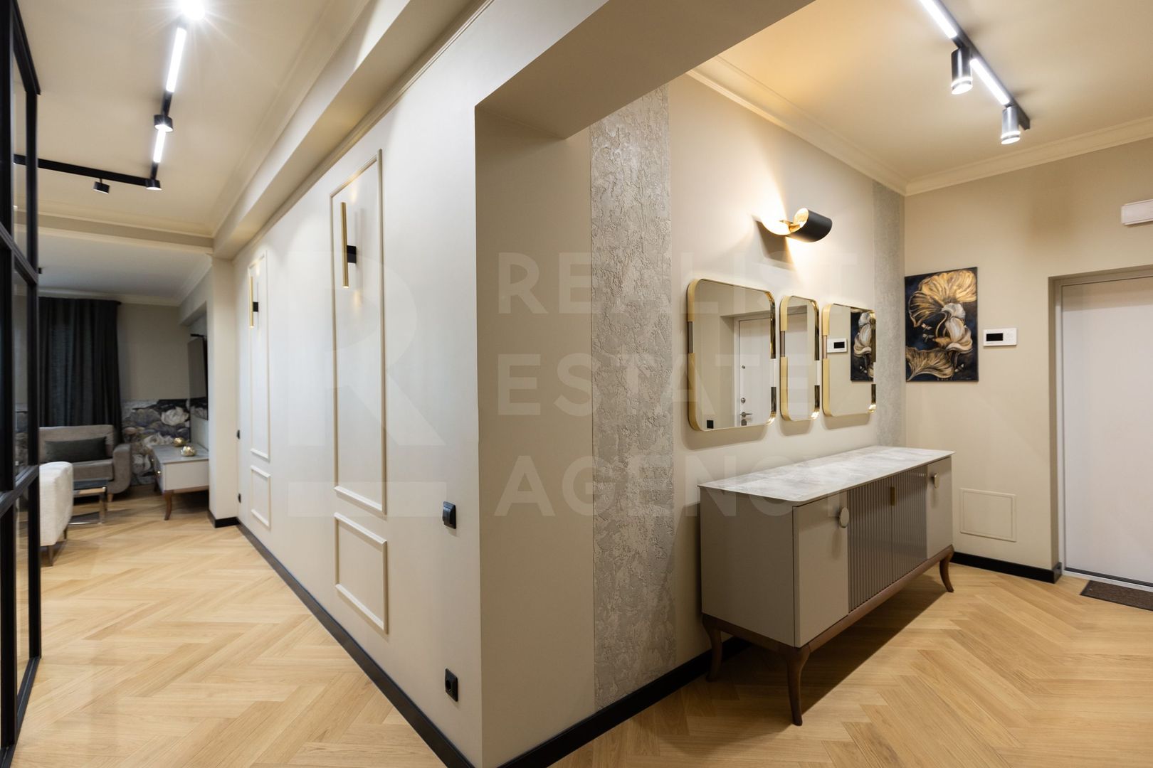 Chirie, apartament, 3 camere, strada Tricolorului, Centru - Poză 13