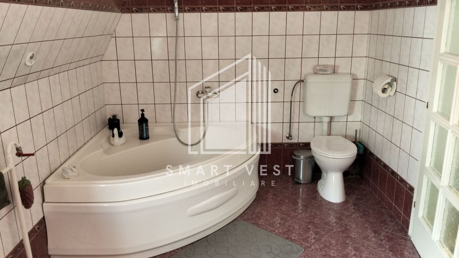Casa de vânzare 380mp + locuinta separata pt oaspeti | Zona Cloșca - Poză 20