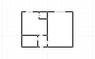 NOU | Apartament 1 cameră nemobinat | Complex Studențesc, Timișoara - Poză 8