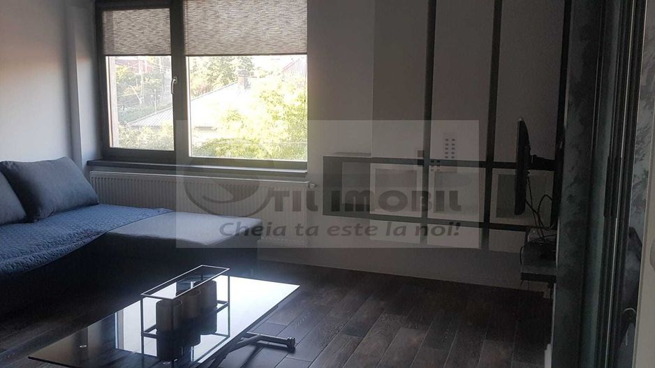 Apartament cu 1 cameră – bloc nou, zona Podul de Fier - PETFRIENDLY - Poză 2