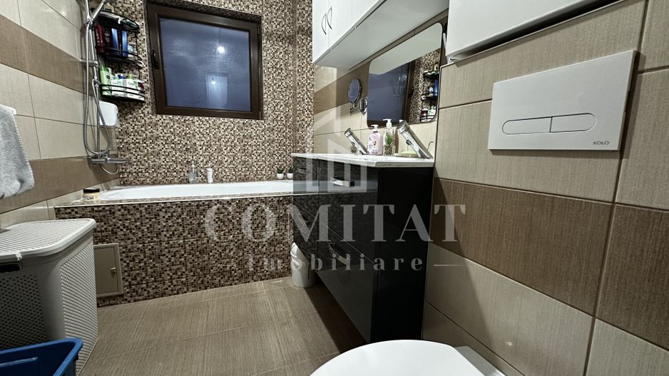 Apartament 2 dormitoare | Mobilat și utilat | Cartier Terra-Floresti - Poză 10