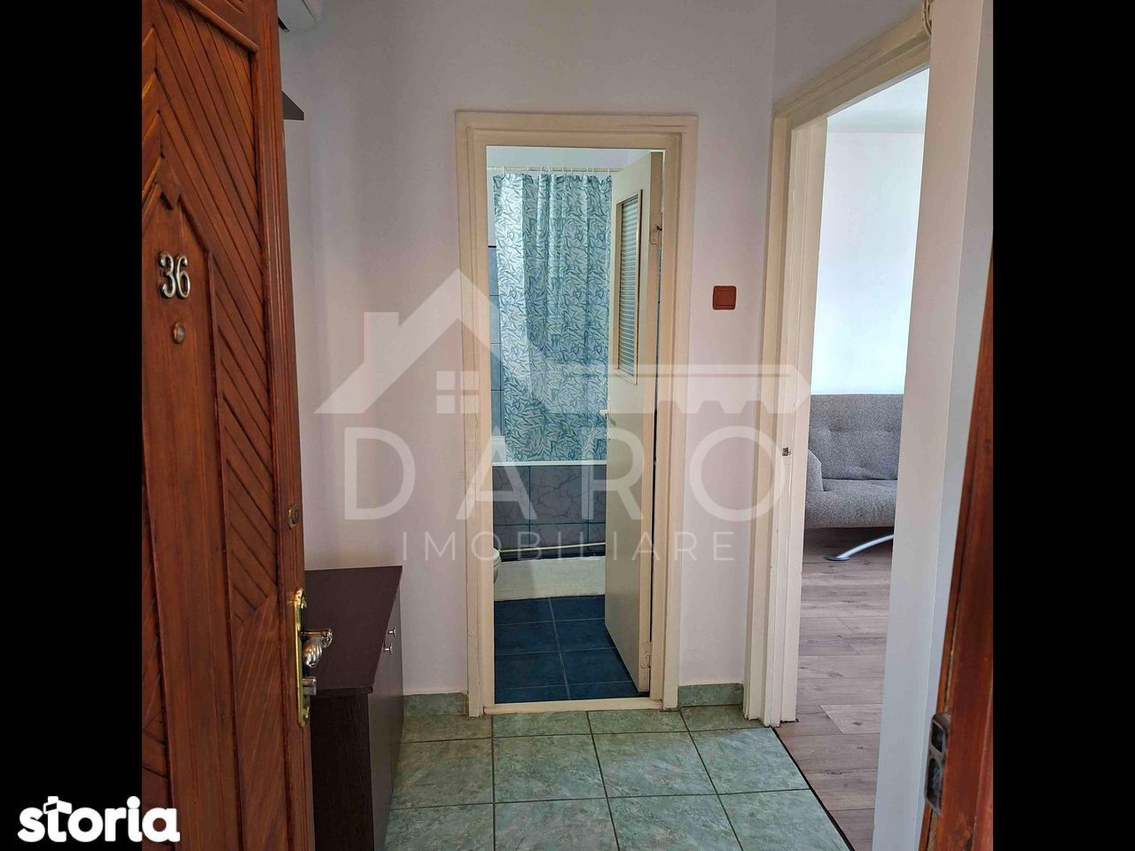 Apartament cu o camera in Tudor, str Ramurele - Poză 6