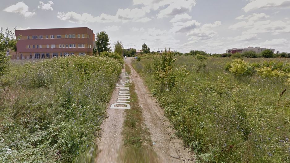 Teren 930 mp Sisesti/Drumul Piscul Mosului - Poză 1
