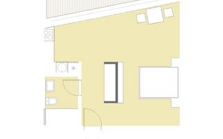 Studio lux  parter cu gradina proprie in ansamblu La Reserva Olimp - Poză 6