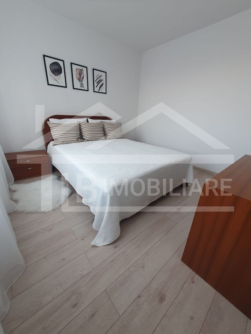 Apartament cu 2 camere, 52mp, decomandat, Zona E.ON - Poză 3