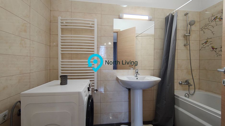 Apartament 2 camere Baneasa - Poză 9