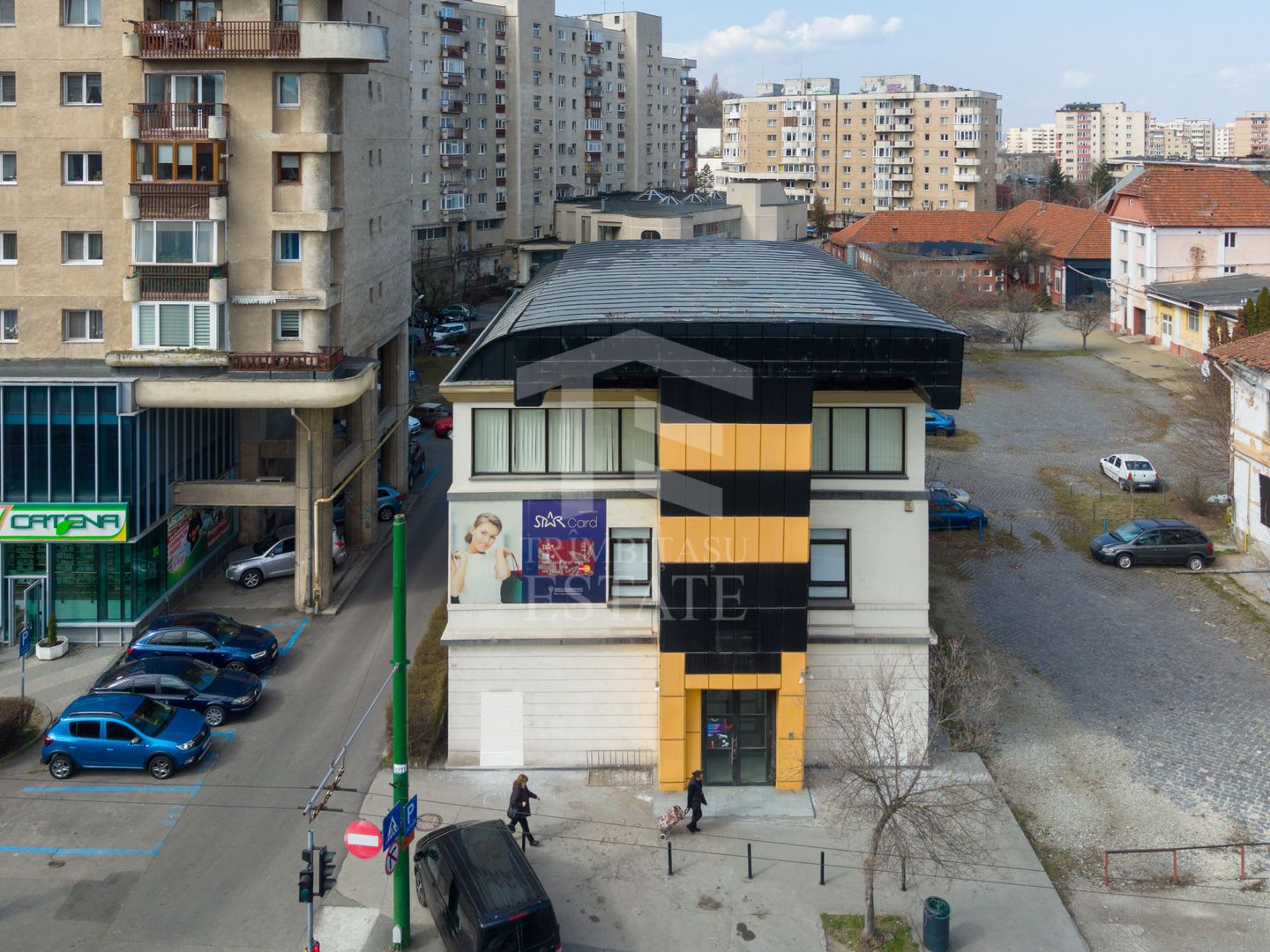 Centrul Civic - Onix | Spatiu comercial de inchiriat | 612 mp utili - Poză 3