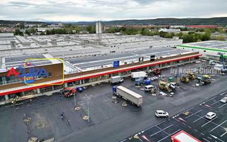 AZURA Imobiliare - ULTIMUL Spatiu liber in noul Kaufland BIG-Leroy M. - Poză 19