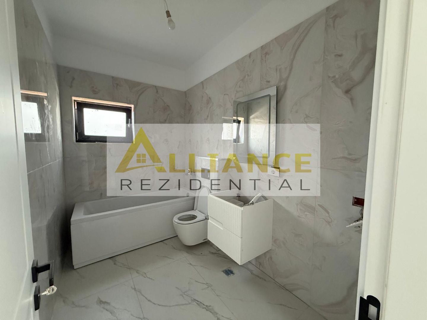 Casa individuala parter || 4camere 2 bai || teren 325 mp || - Poză 3
